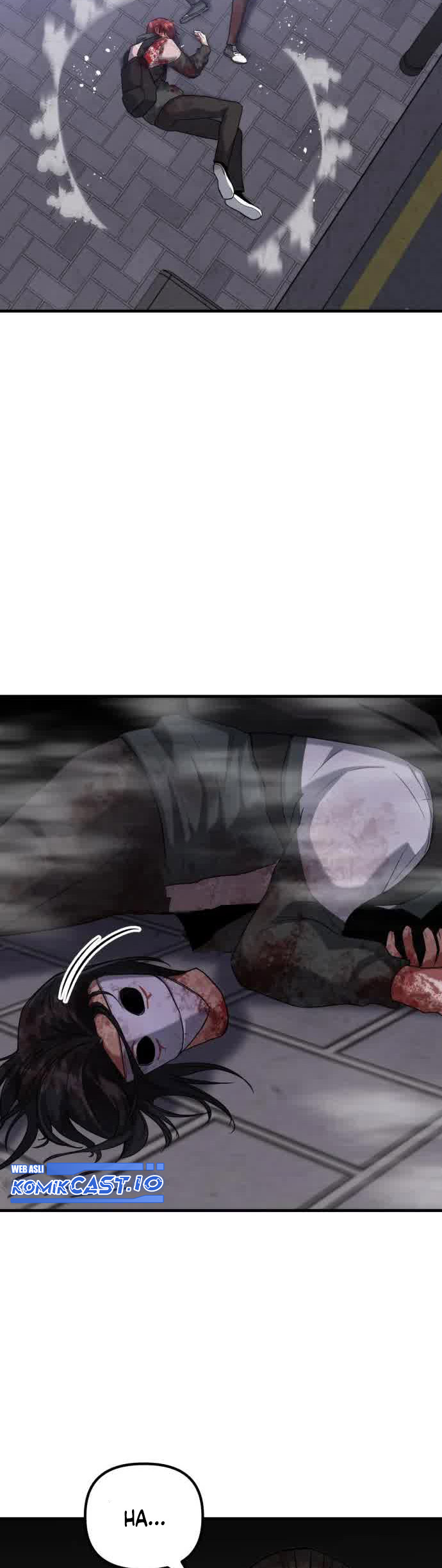 Killing Killer Chapter 41 Gambar 39