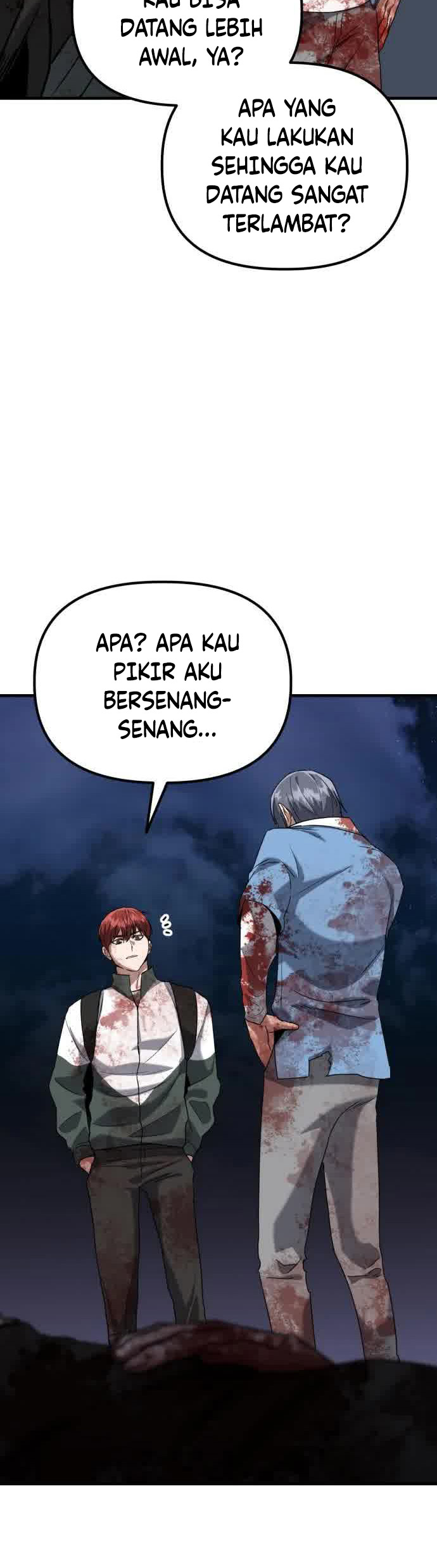 Killing Killer Chapter 41 Gambar 48
