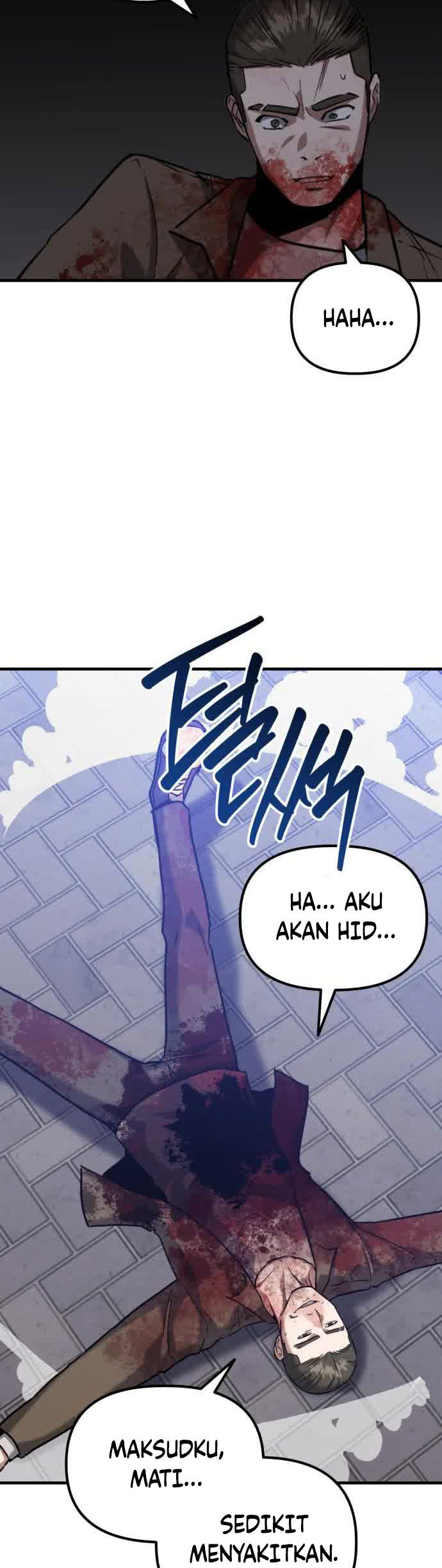 Killing Killer Chapter 41 Gambar 40