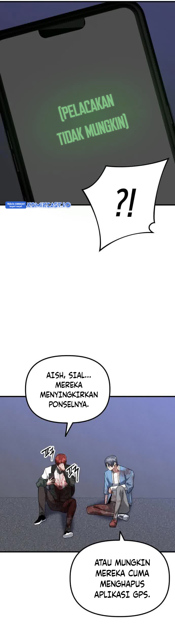 Killing Killer Chapter 41 Gambar 54