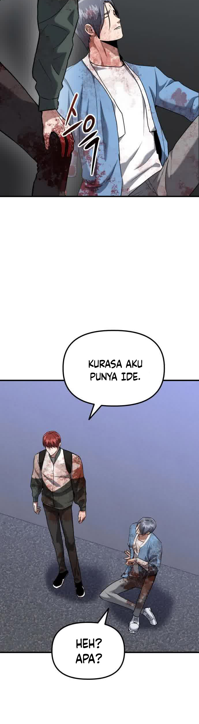Killing Killer Chapter 41 Gambar 57