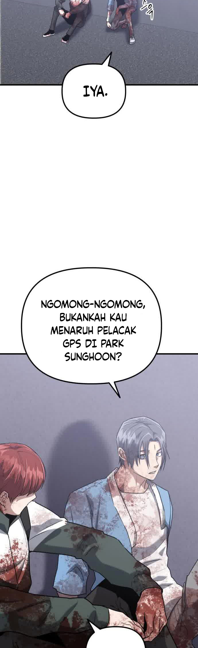 Killing Killer Chapter 41 Gambar 52