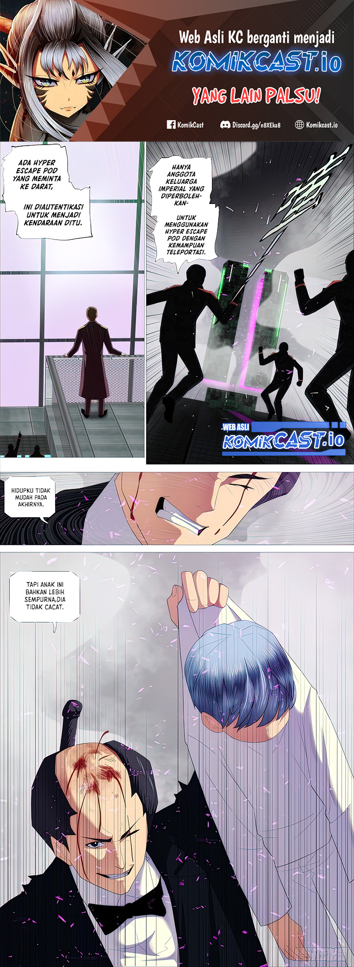 Manhua Iron Ladies Chapter 460 gambar nomor 2