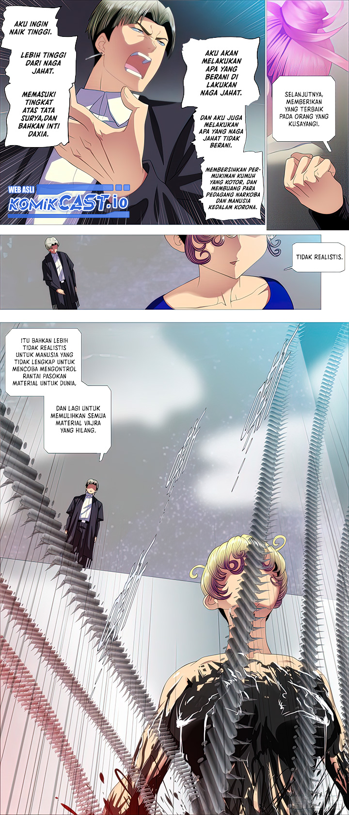 Iron Ladies Chapter 459 Gambar 10