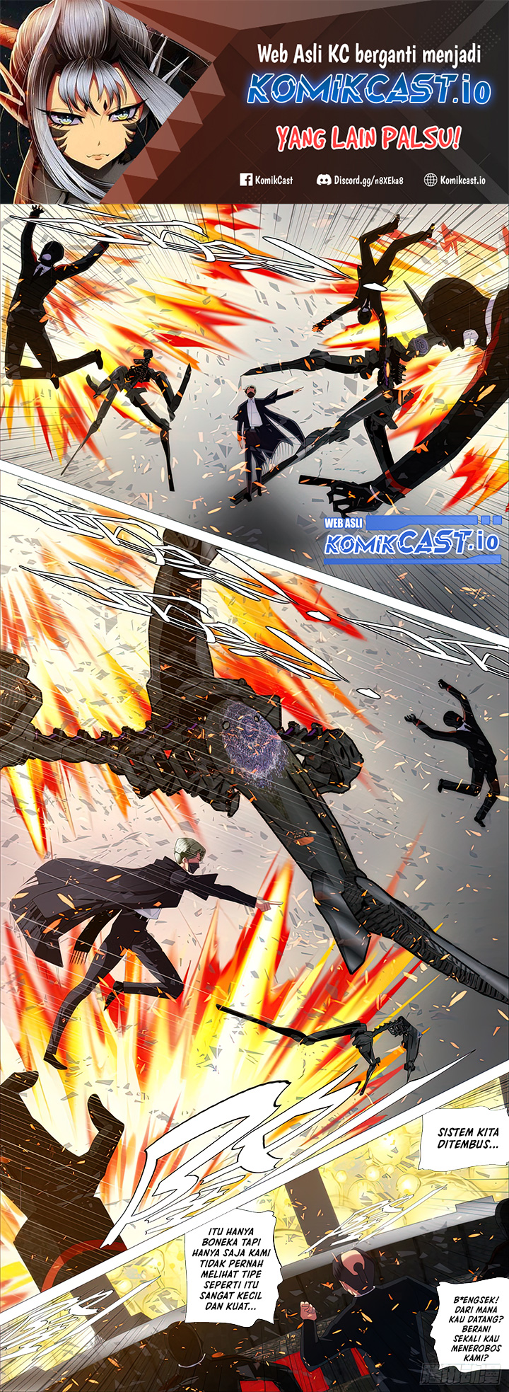 Manhua Iron Ladies Chapter 459 gambar nomor 2