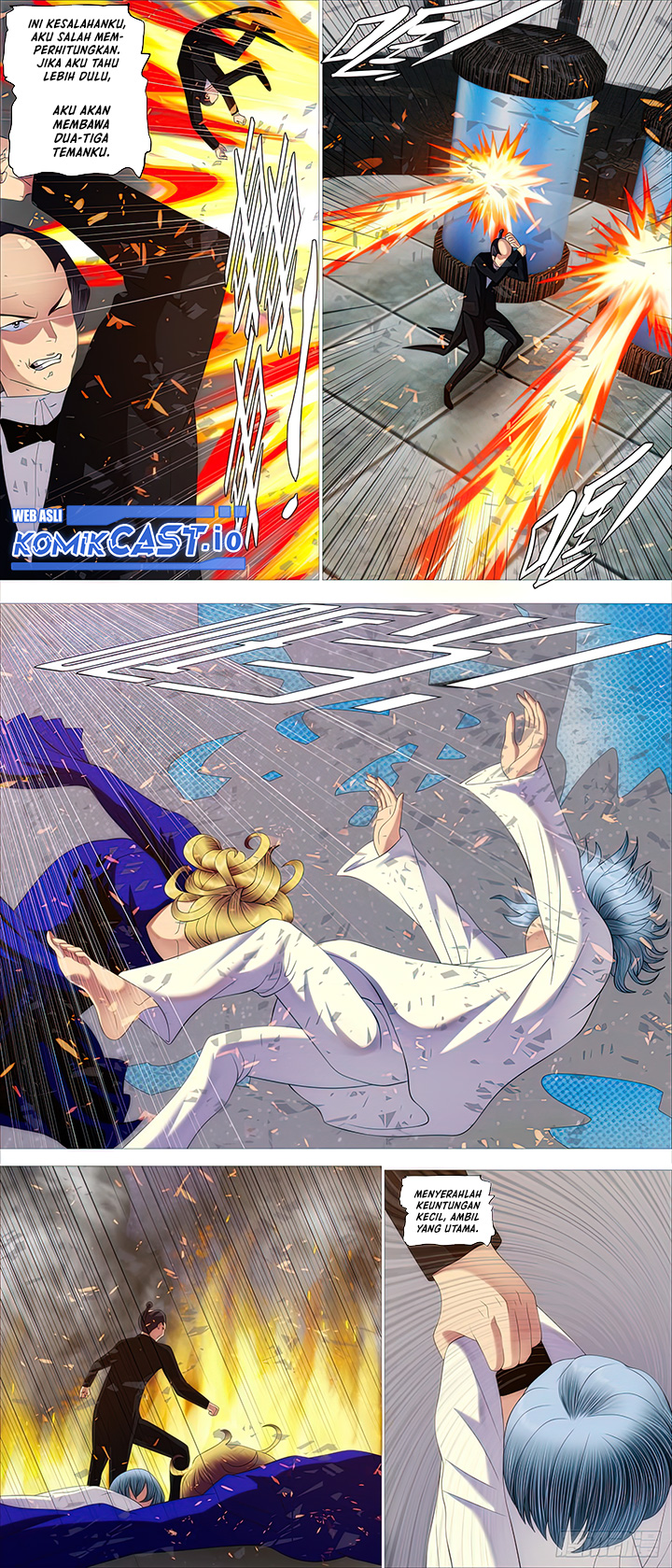 Iron Ladies Chapter 459 Gambar 3