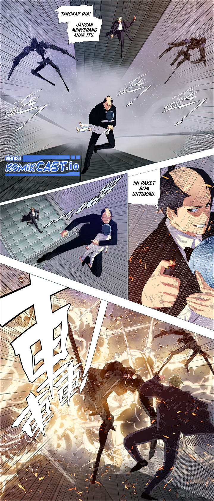 Iron Ladies Chapter 459 Gambar 4