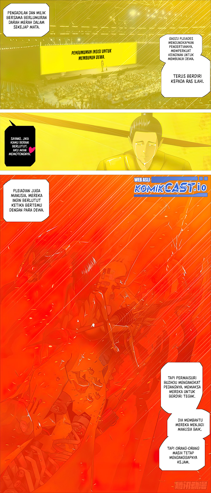 Iron Ladies Chapter 459 Gambar 6