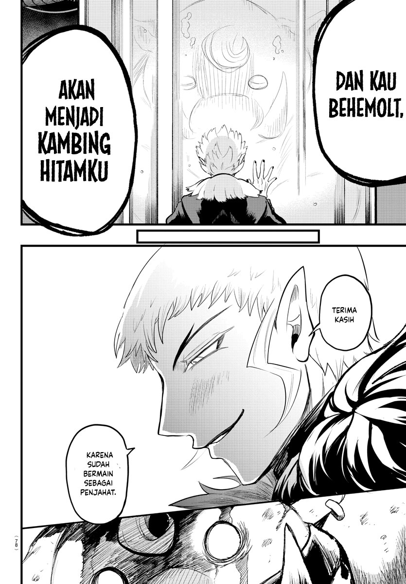 Mairimashita! Iruma-kun Chapter 306 Gambar 11