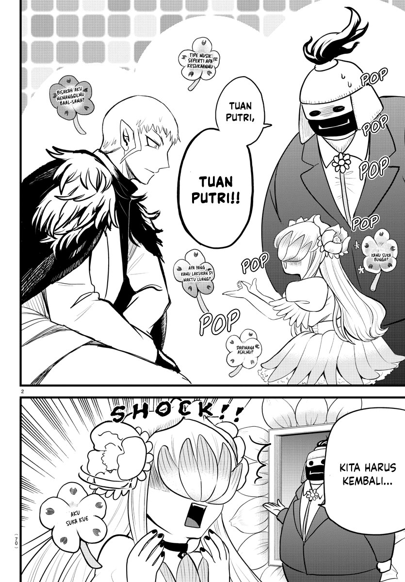 Mairimashita! Iruma-kun Chapter 306 Gambar 3