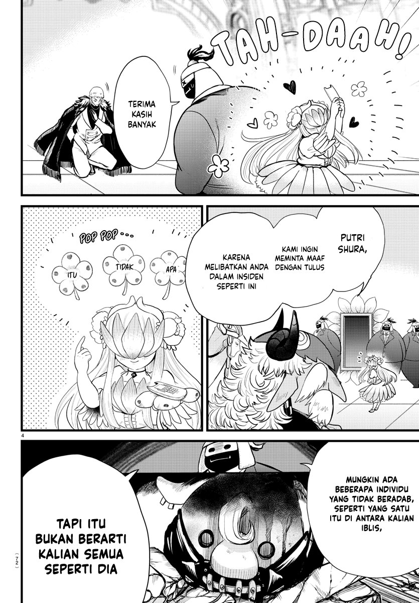 Mairimashita! Iruma-kun Chapter 306 Gambar 5