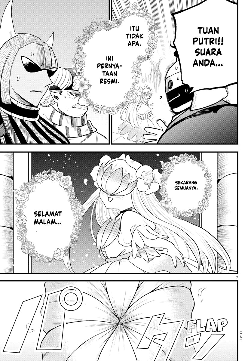 Mairimashita! Iruma-kun Chapter 306 Gambar 8