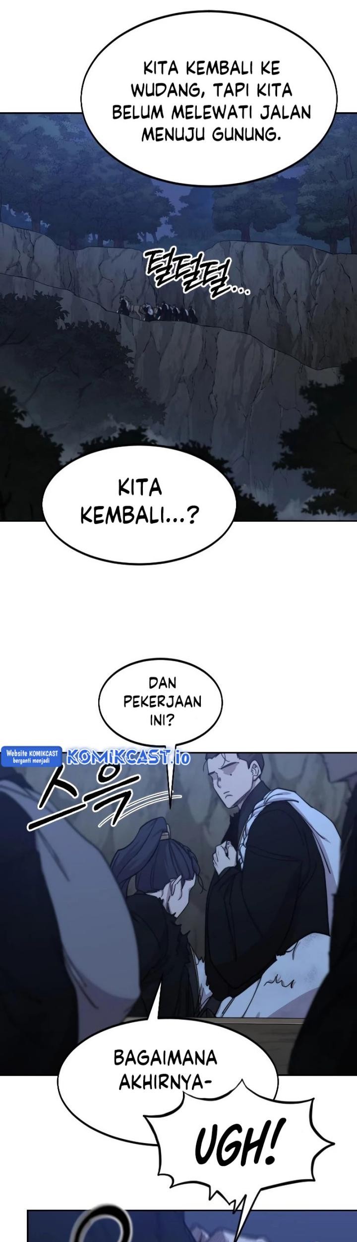 Return of the Flowery Mountain Sect Chapter 80 Gambar 28