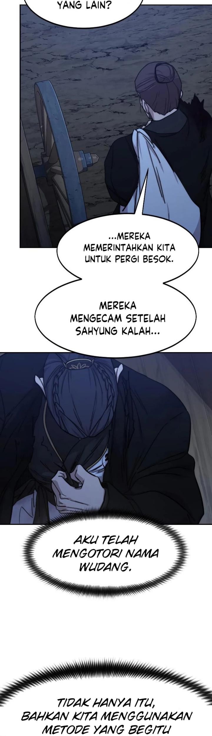 Return of the Flowery Mountain Sect Chapter 80 Gambar 32