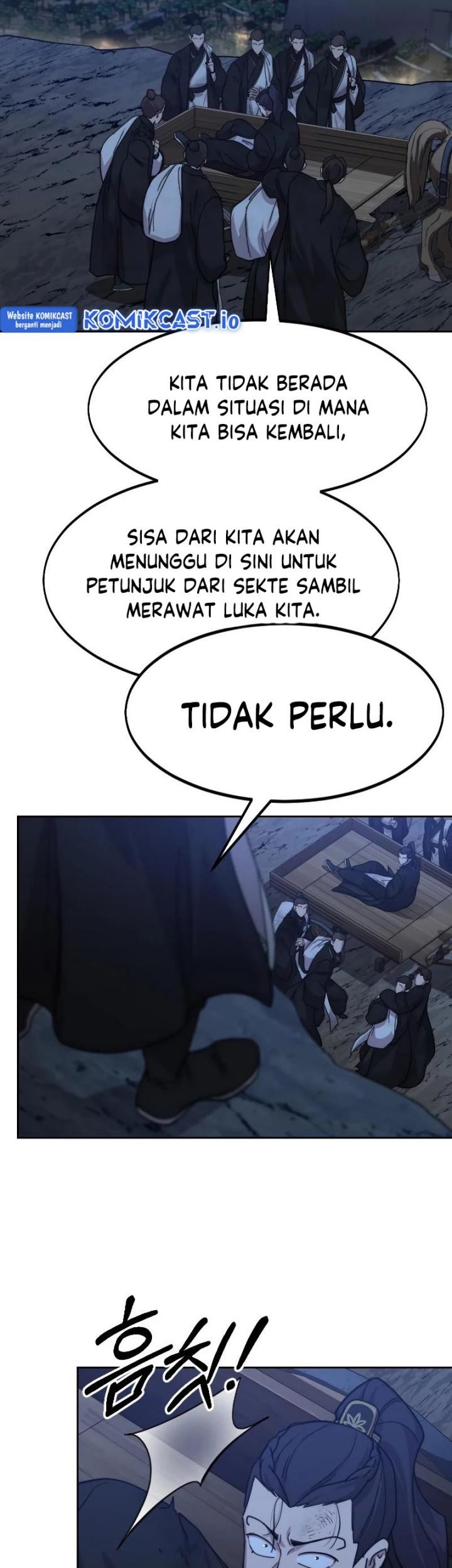 Return of the Flowery Mountain Sect Chapter 80 Gambar 36