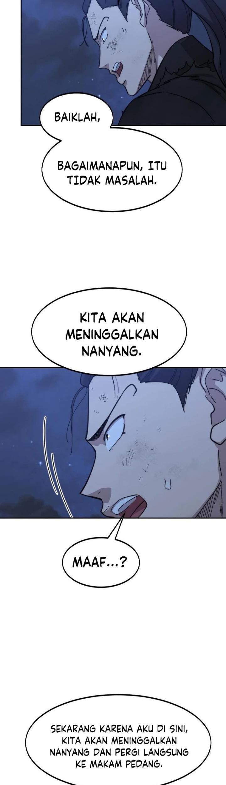 Return of the Flowery Mountain Sect Chapter 80 Gambar 48