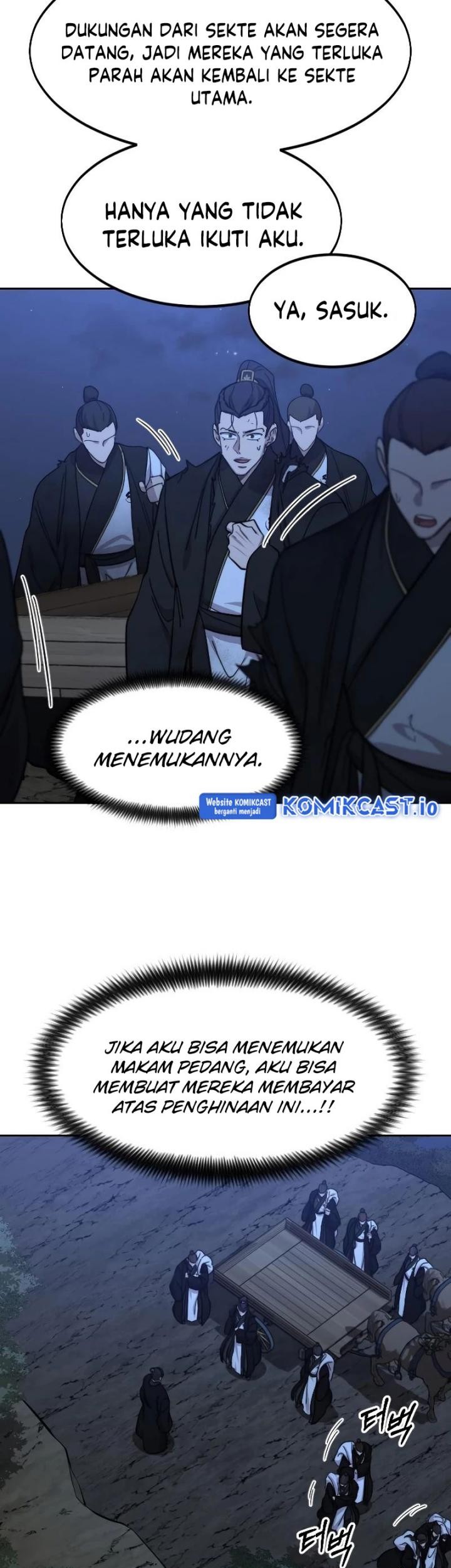 Return of the Flowery Mountain Sect Chapter 80 Gambar 52