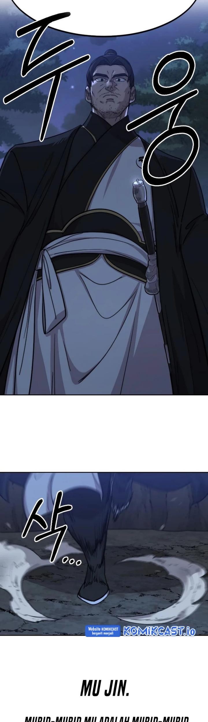 Return of the Flowery Mountain Sect Chapter 80 Gambar 38