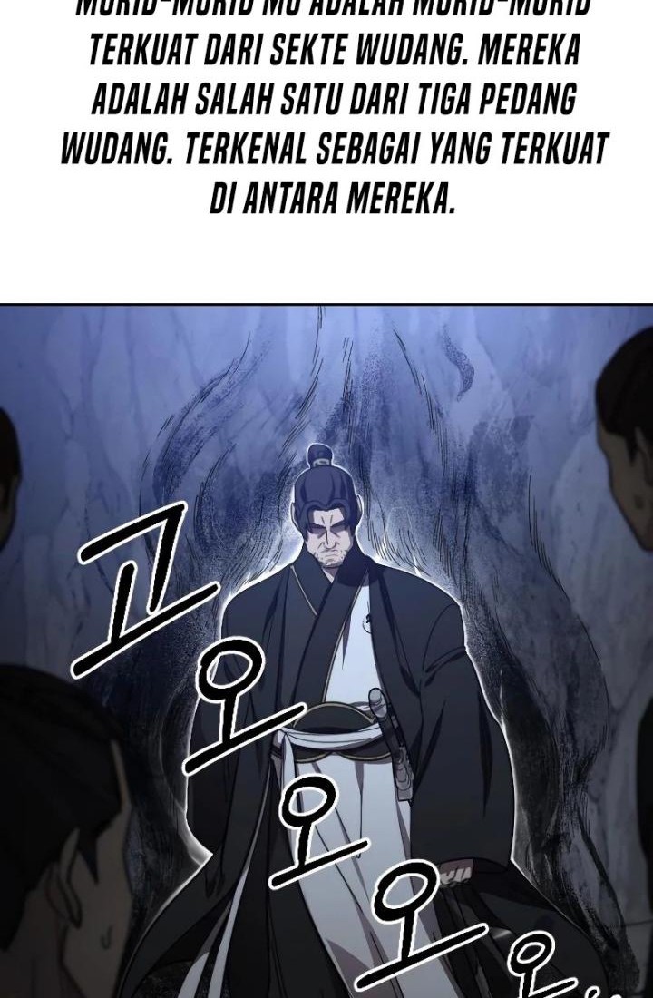 Return of the Flowery Mountain Sect Chapter 80 Gambar 39