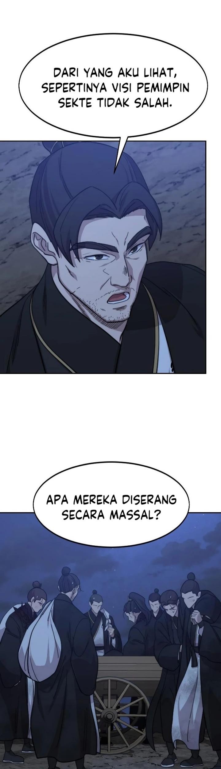 Return of the Flowery Mountain Sect Chapter 80 Gambar 42