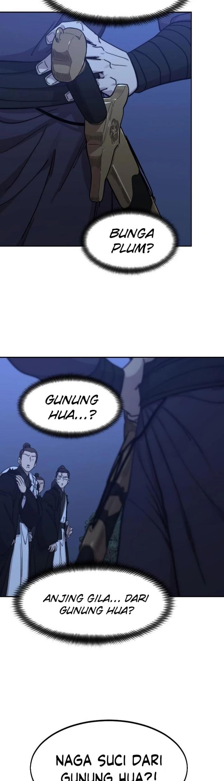 Return of the Flowery Mountain Sect Chapter 80 Gambar 67