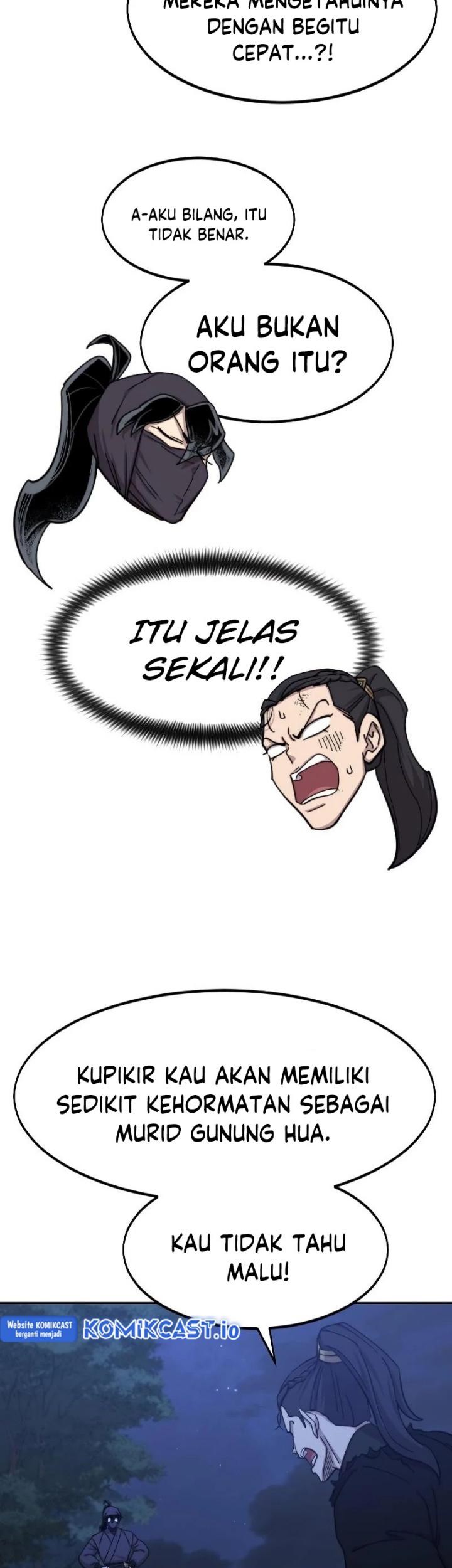 Return of the Flowery Mountain Sect Chapter 80 Gambar 69