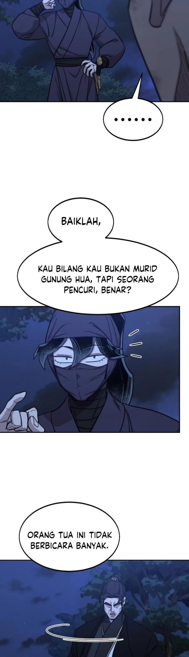 Return of the Flowery Mountain Sect Chapter 80 Gambar 71