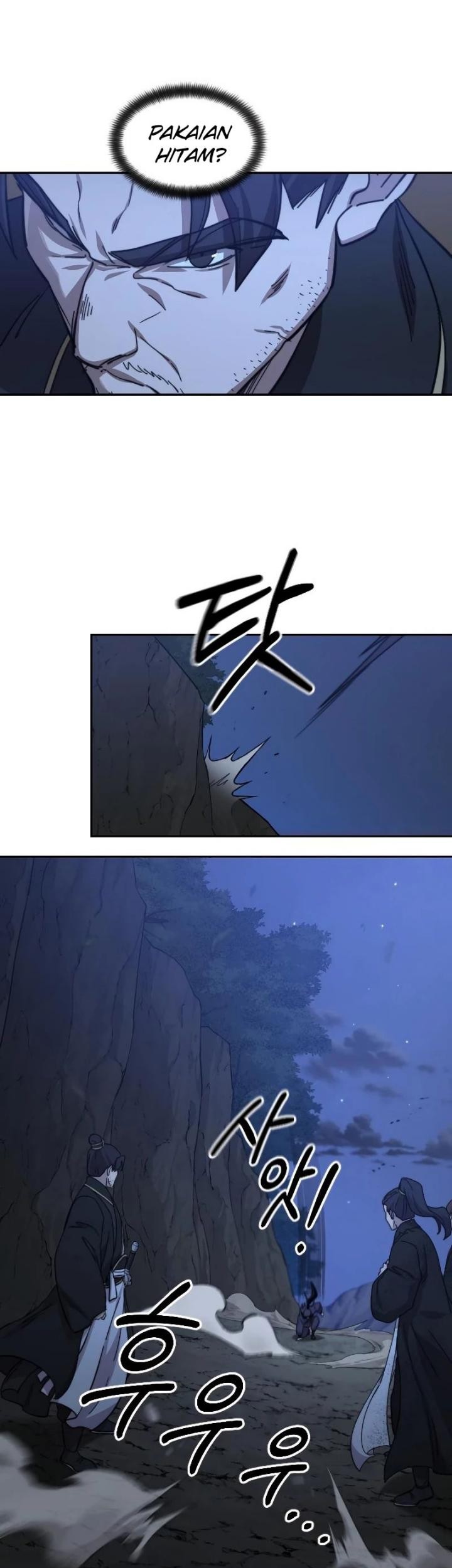 Return of the Flowery Mountain Sect Chapter 80 Gambar 59