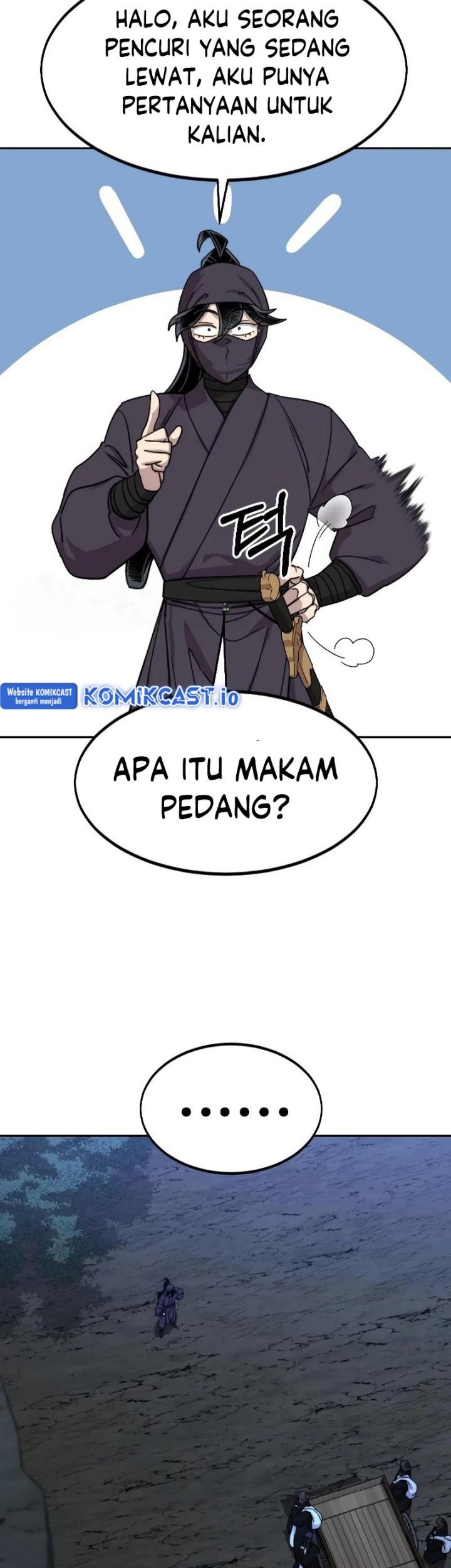 Return of the Flowery Mountain Sect Chapter 80 Gambar 63
