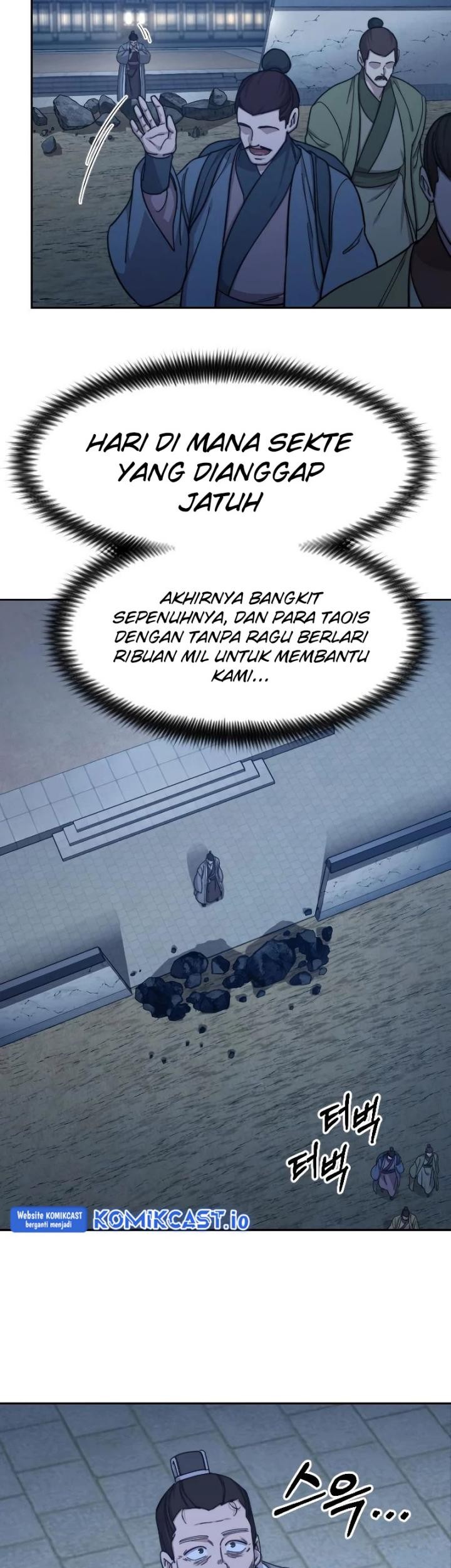 Return of the Flowery Mountain Sect Chapter 80 Gambar 4