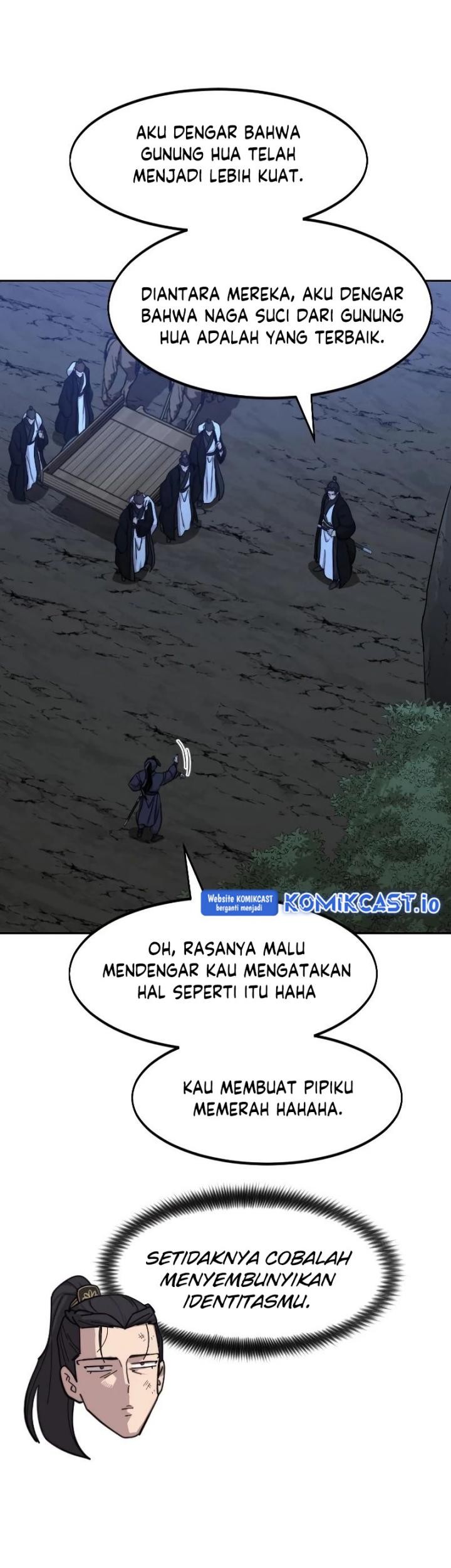 Return of the Flowery Mountain Sect Chapter 80 Gambar 77