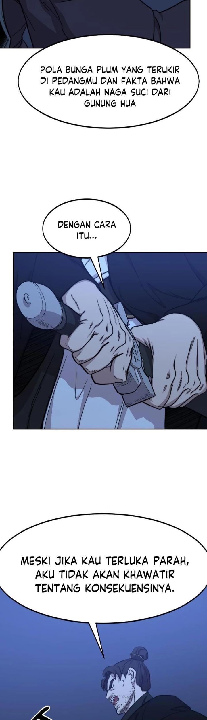 Return of the Flowery Mountain Sect Chapter 80 Gambar 79