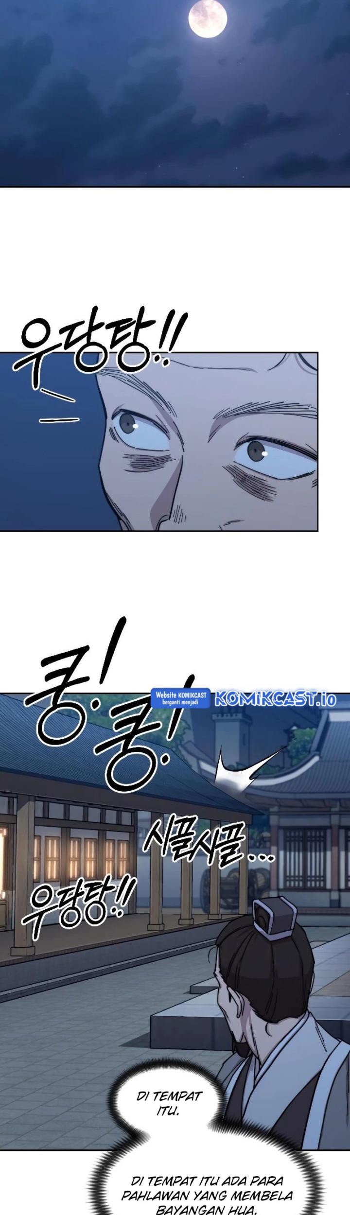 Return of the Flowery Mountain Sect Chapter 80 Gambar 6