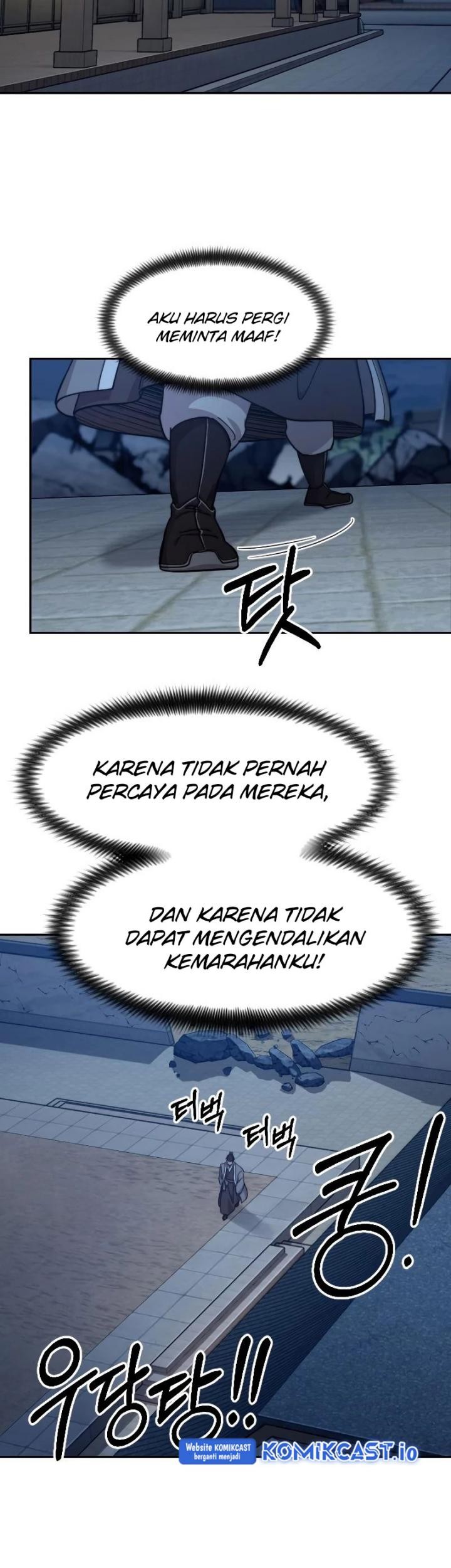 Return of the Flowery Mountain Sect Chapter 80 Gambar 8