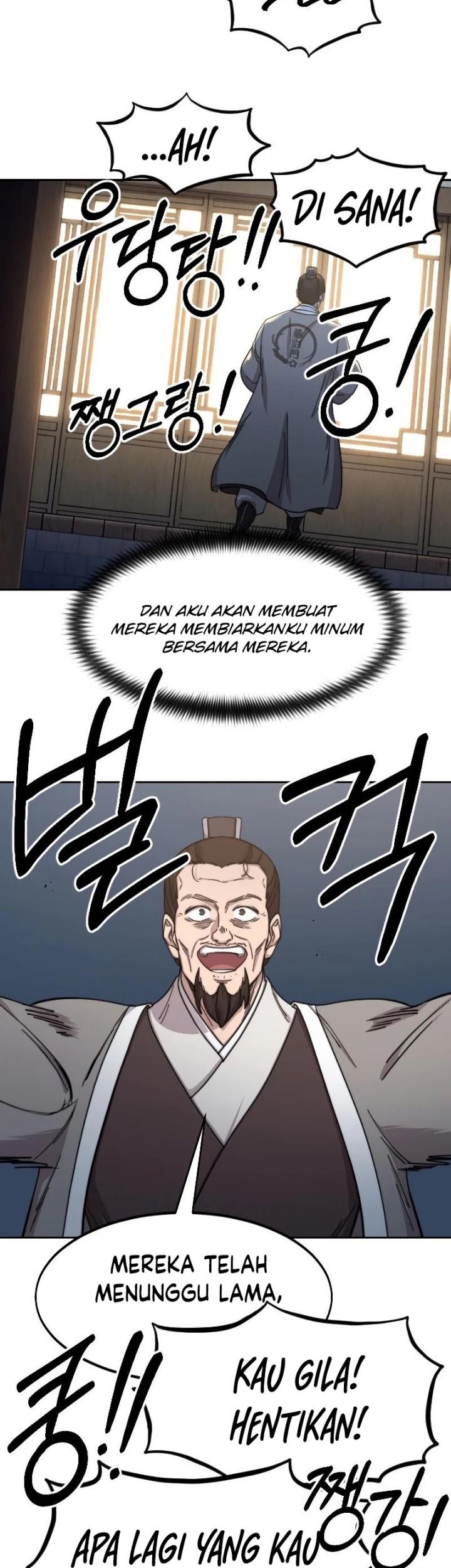 Return of the Flowery Mountain Sect Chapter 80 Gambar 10