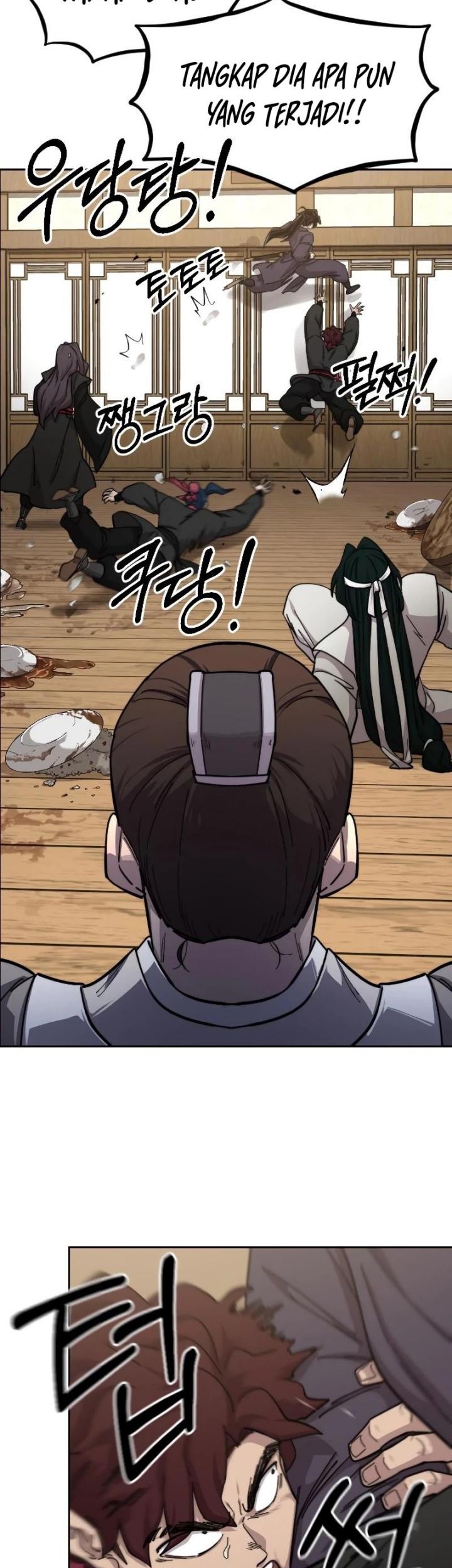 Return of the Flowery Mountain Sect Chapter 80 Gambar 12