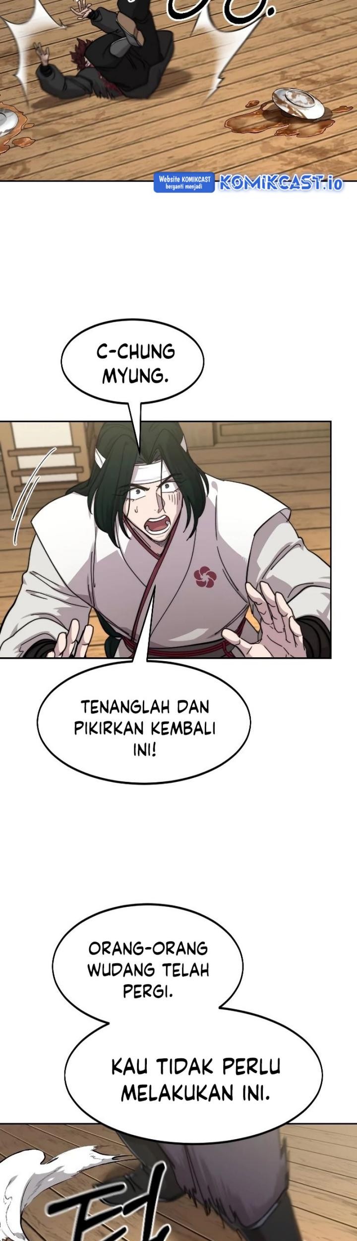Return of the Flowery Mountain Sect Chapter 80 Gambar 14