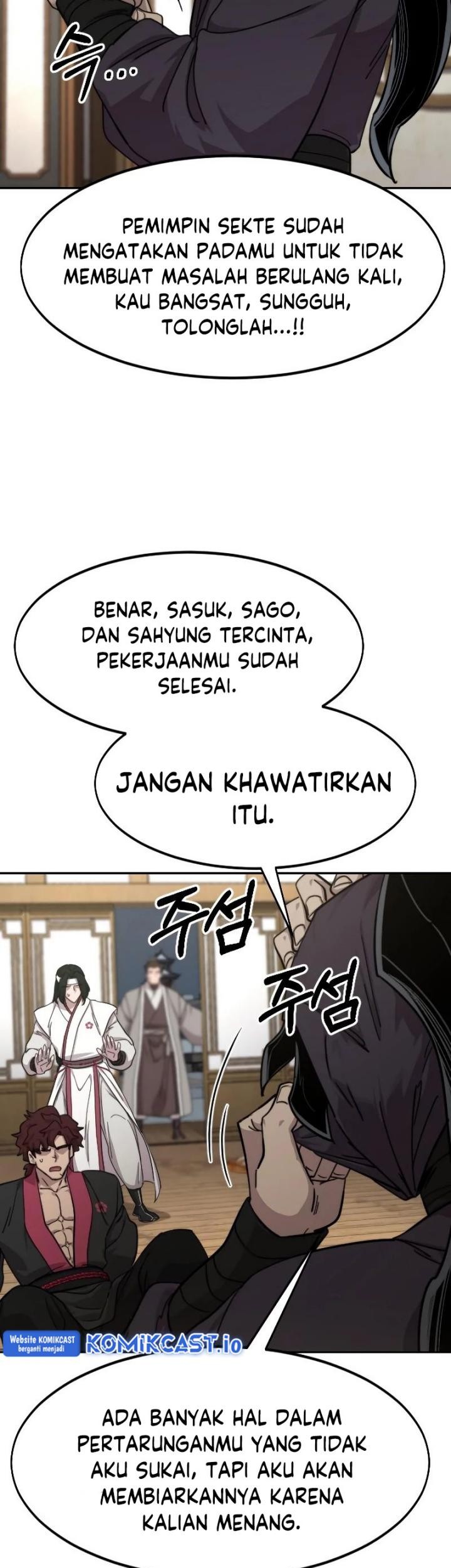 Return of the Flowery Mountain Sect Chapter 80 Gambar 16