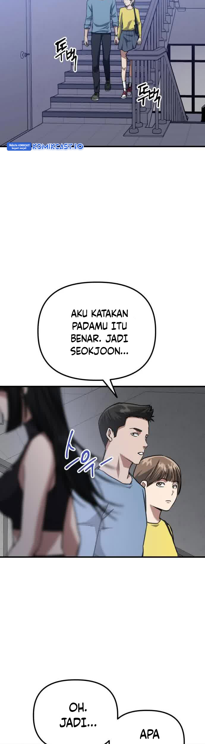 Killing Killer Chapter 44 Gambar 12