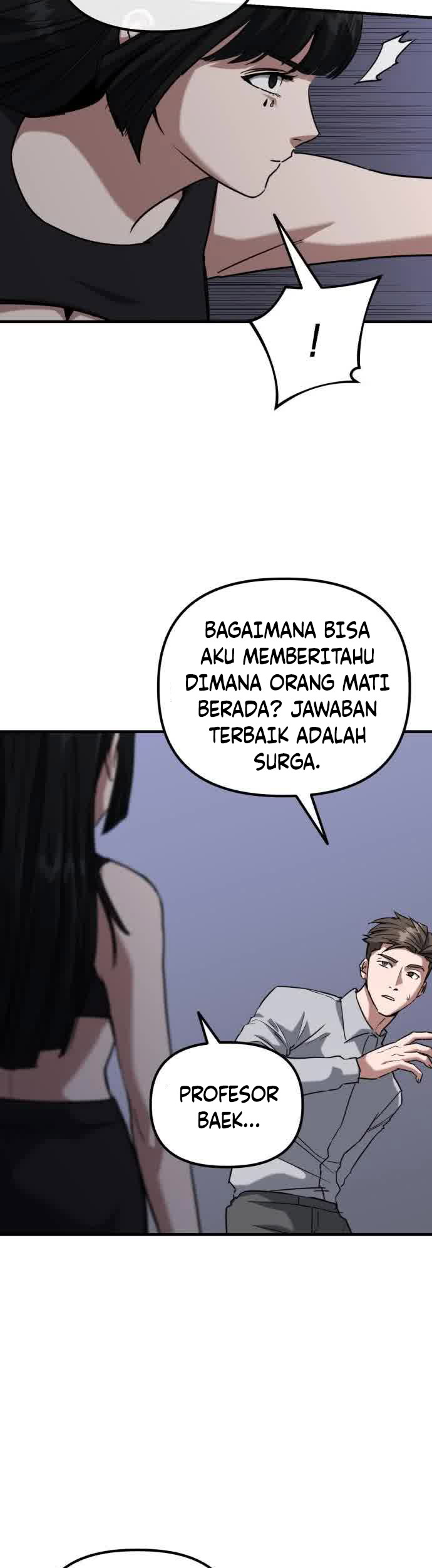 Killing Killer Chapter 44 Gambar 36