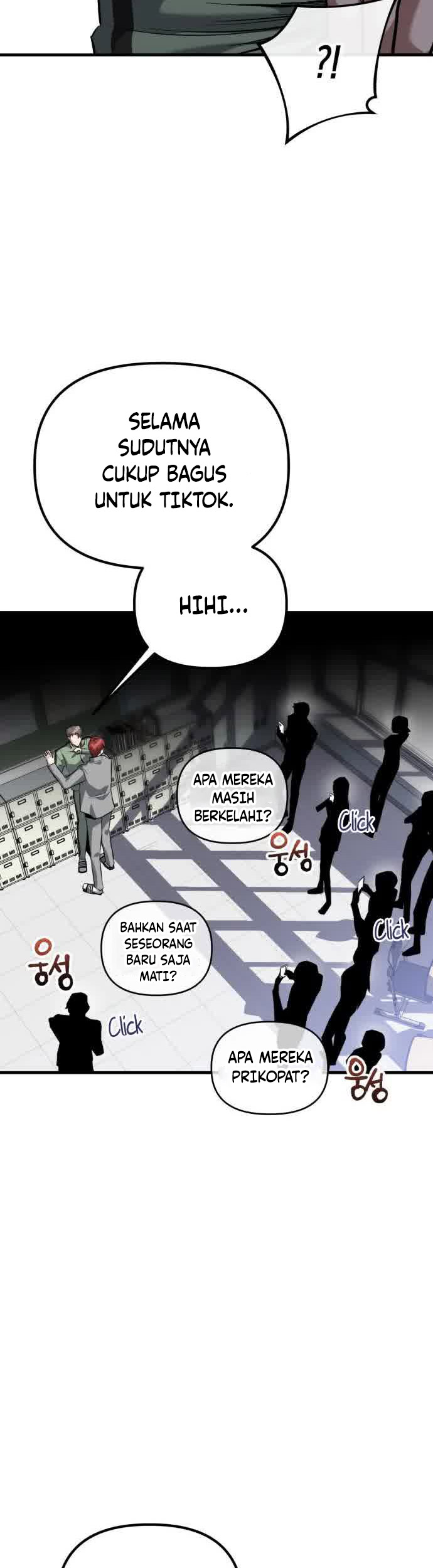 Killing Killer Chapter 43 Gambar 11
