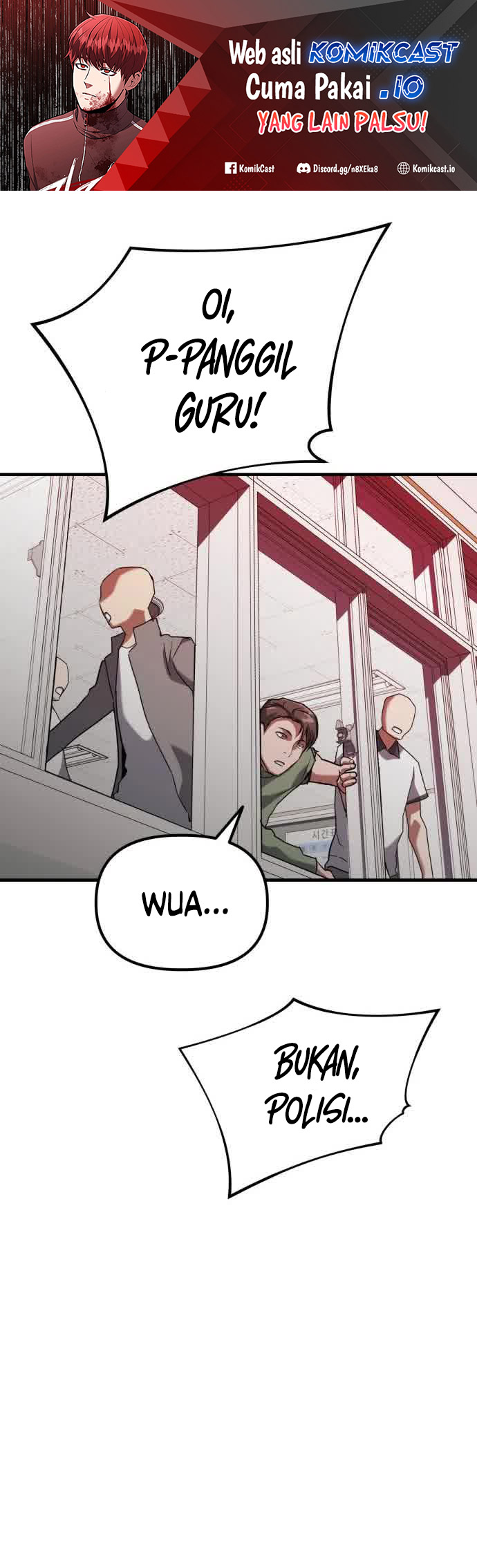 Manhwa Killing Killer Chapter 43 gambar nomor 2