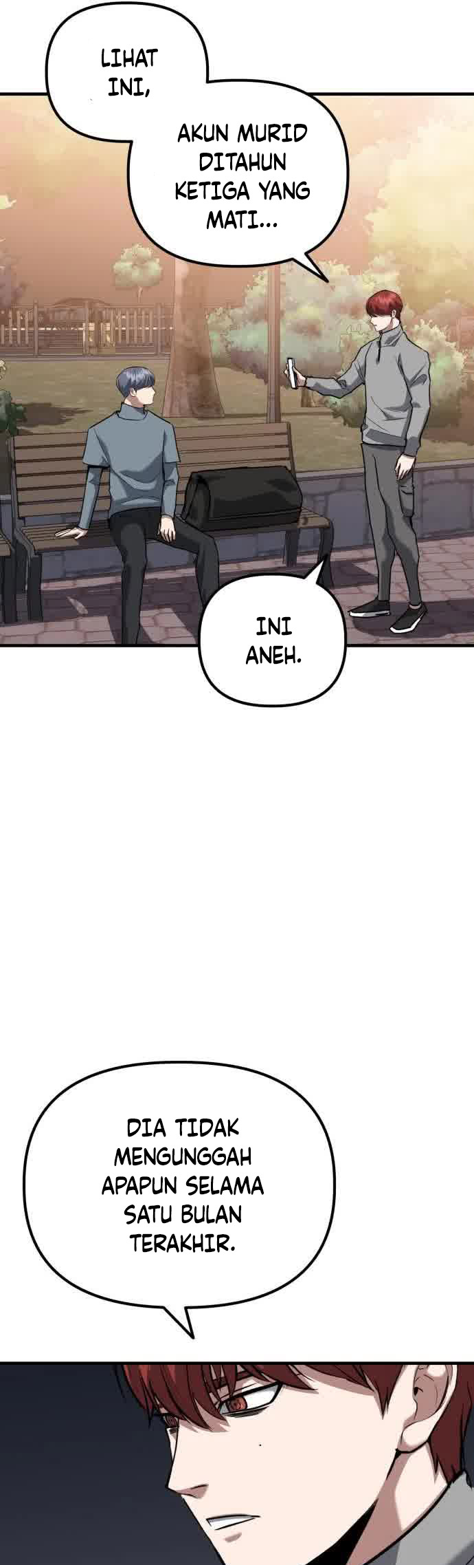 Killing Killer Chapter 43 Gambar 22