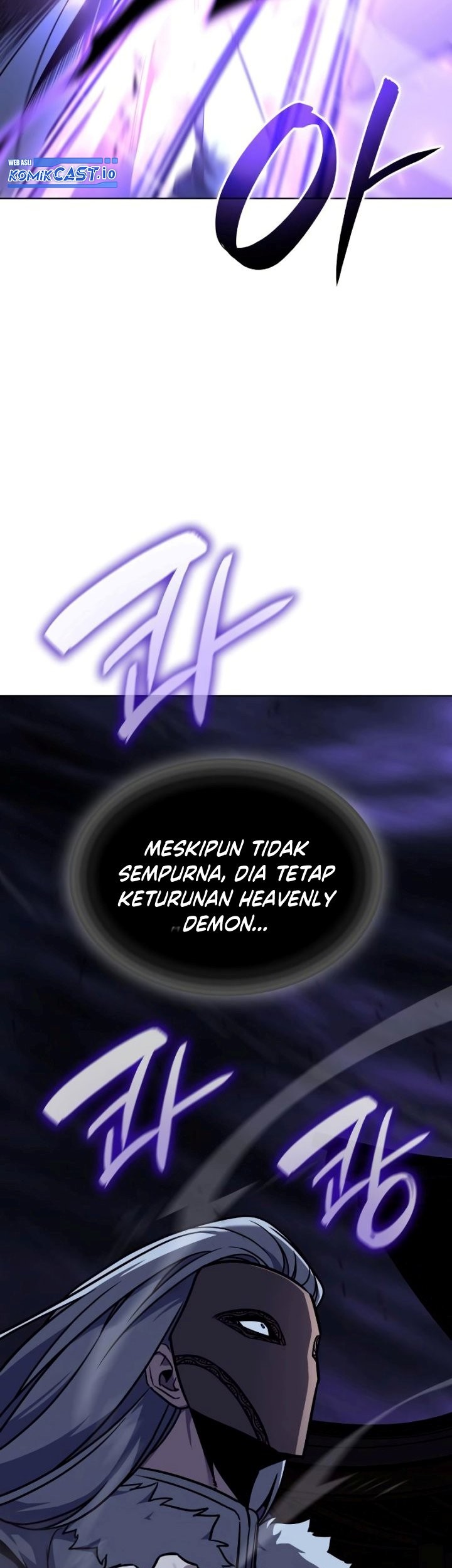 I Reincarnated As The Crazed Heir Chapter 91 Gambar 22