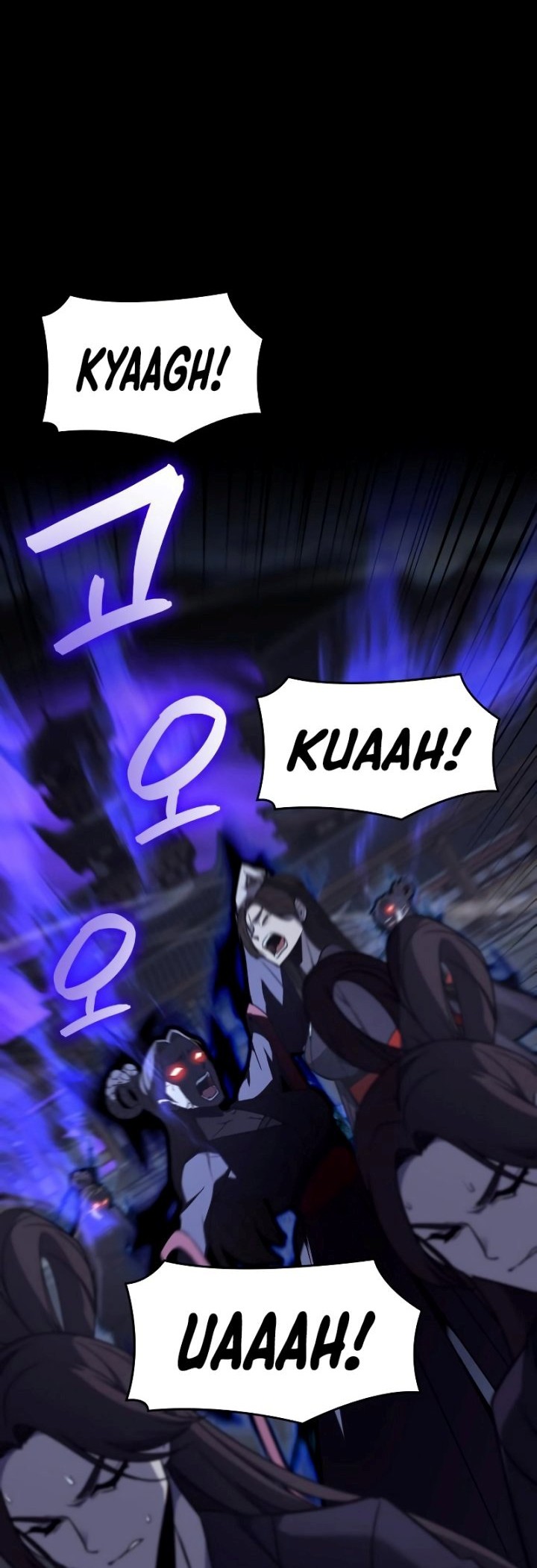 I Reincarnated As The Crazed Heir Chapter 91 Gambar 48