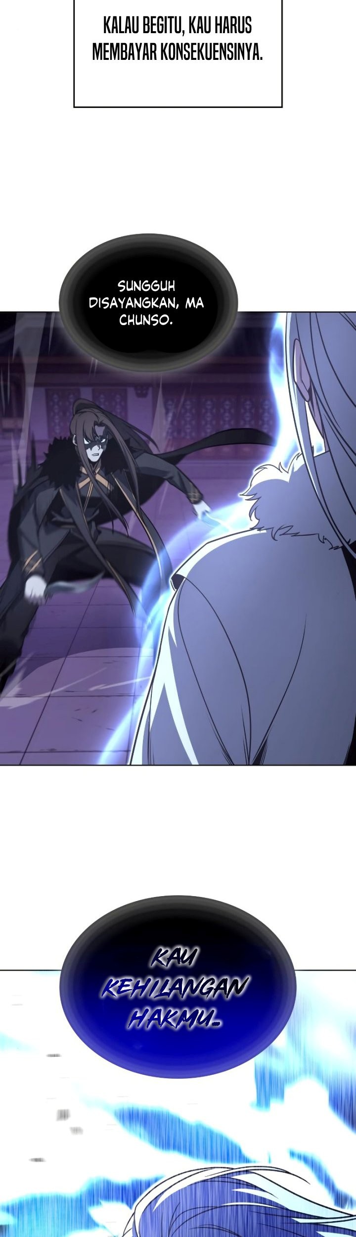 I Reincarnated As The Crazed Heir Chapter 91 Gambar 51