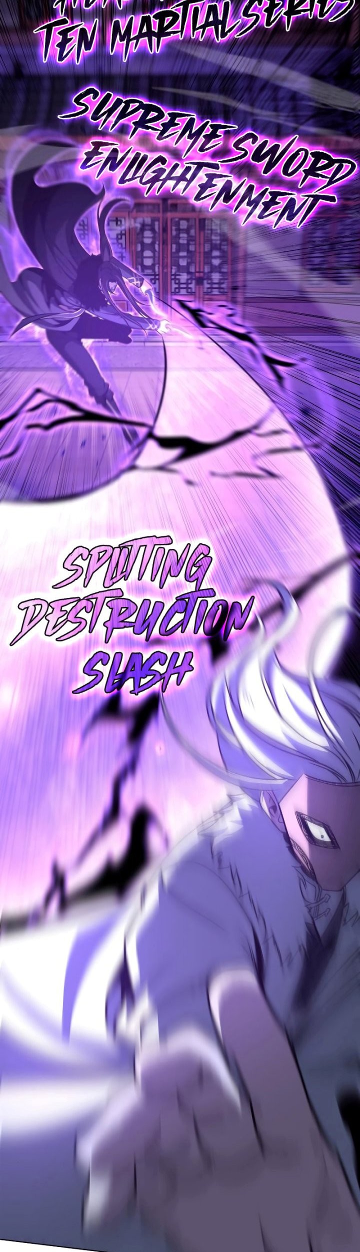 I Reincarnated As The Crazed Heir Chapter 91 Gambar 63