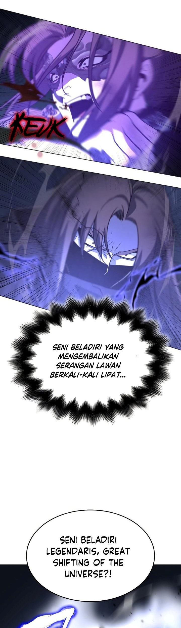 I Reincarnated As The Crazed Heir Chapter 91 Gambar 73