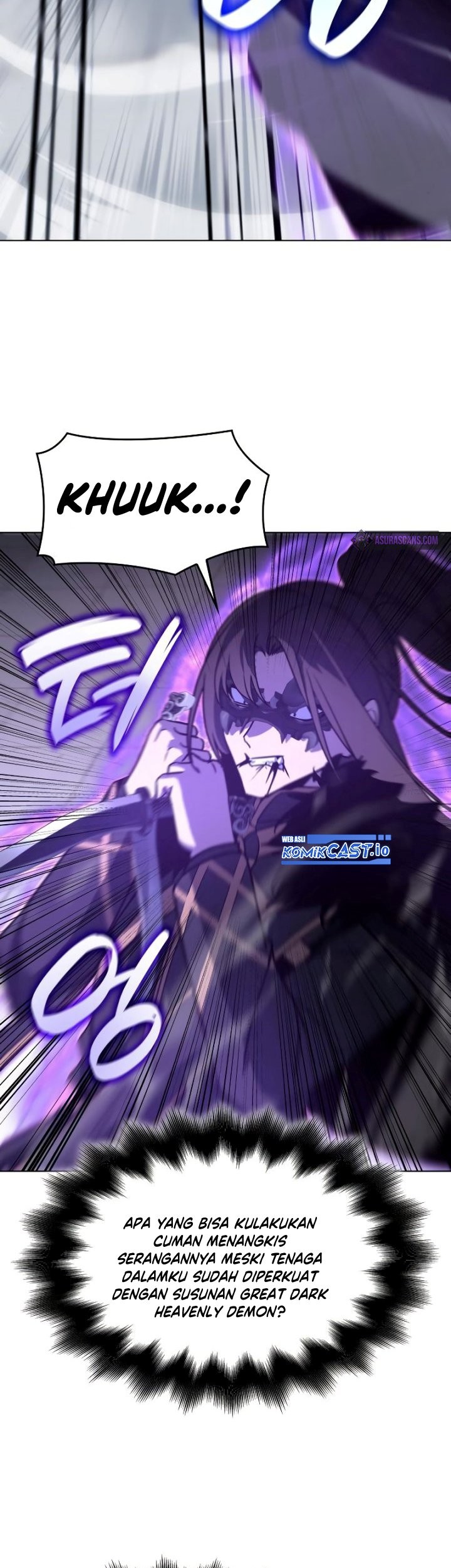 I Reincarnated As The Crazed Heir Chapter 91 Gambar 55