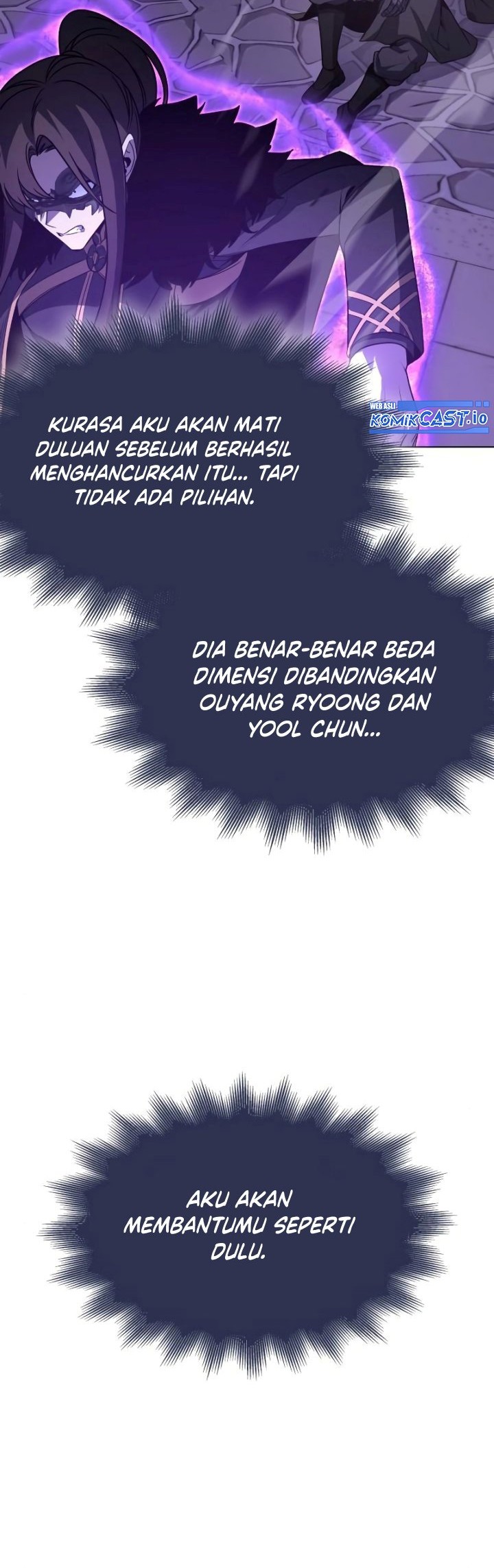 I Reincarnated As The Crazed Heir Chapter 91 Gambar 58